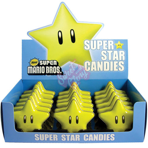 Nintendo Super Star 17g - Inner