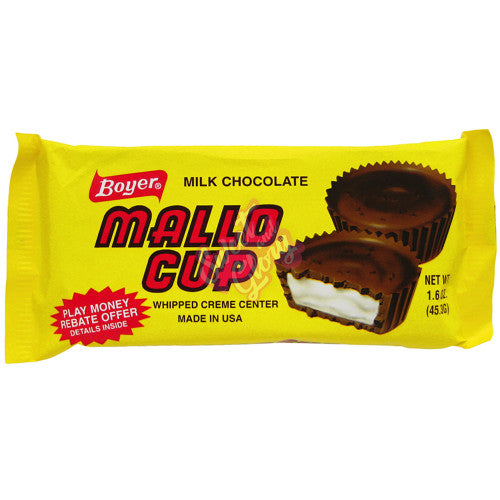 Boyer Mallo Cup 42g - Inner