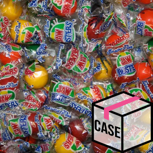 Jawbuster Wrapped Bulk 13.6Kg - Case