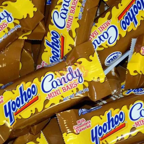 Palmers Yoo Hoo Mini Bars 1.8Kg Bag - Inner