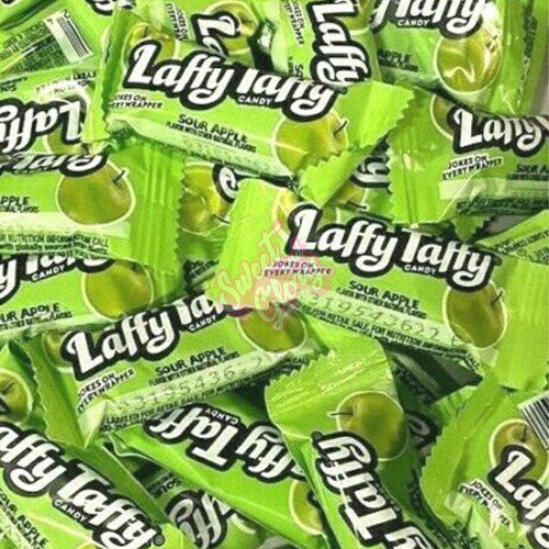 Laffy Taffy Bulk Apple 2.04Kg - Inner