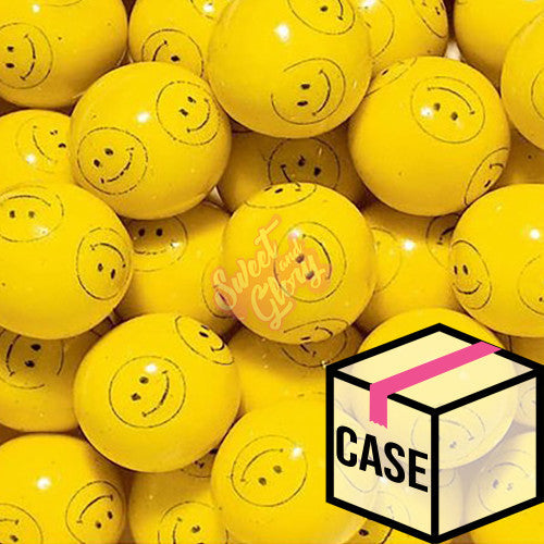 Dubble Bubble Smiley Face 7.81Kg - Case