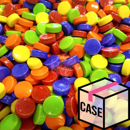 Charms Pucker Ups 12.08Kg - Case