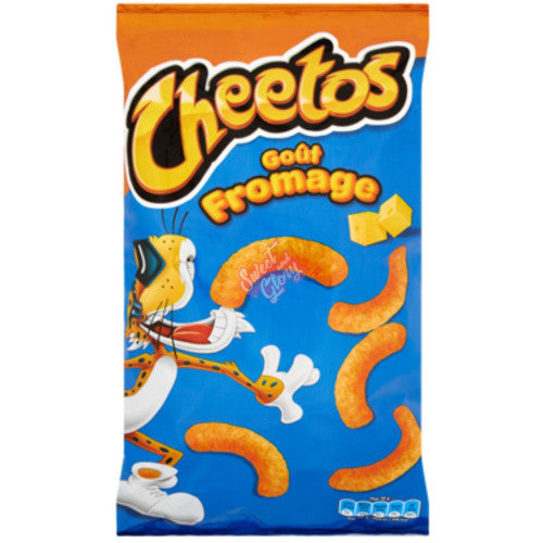 Cheetos Goût Fromage 75g - Case