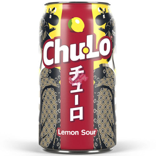 Chu Lo Lemon Sour 330ml - Case