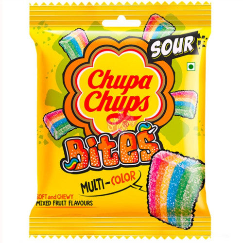 Chupa Chups Fruity Sour Bites (Vietnam) 90g - Case