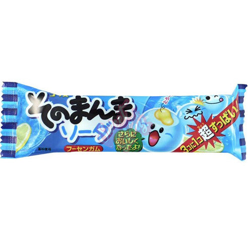 Coris Sonomanma Gum Soda (Japan) 14g - Inner