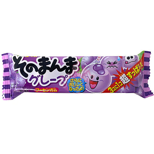 Coris Sonomanma Gum Grape (Japan) 14g - Inner