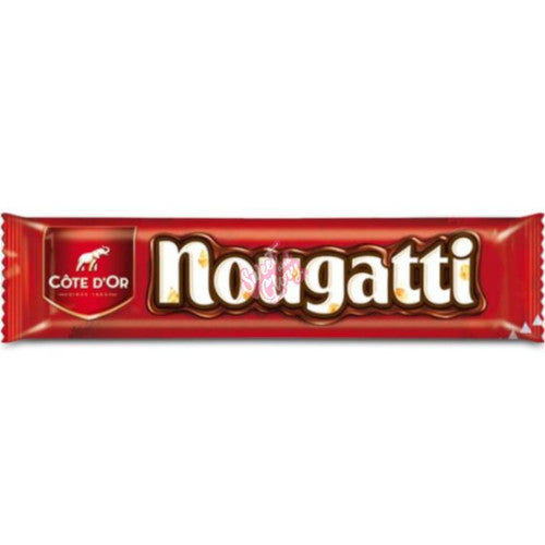 Côte d'Or Nougatti 30g - Case