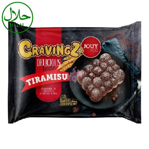 Cravingz Tiramisu 50g - Inner