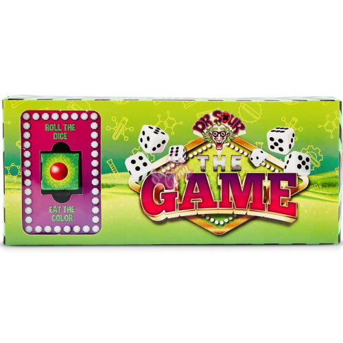 Dr Sour The Game 80g - Inner