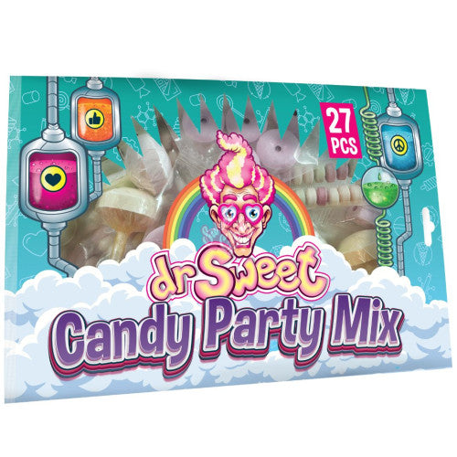 Dr Sweet Candy Party Mix 300g - Inner