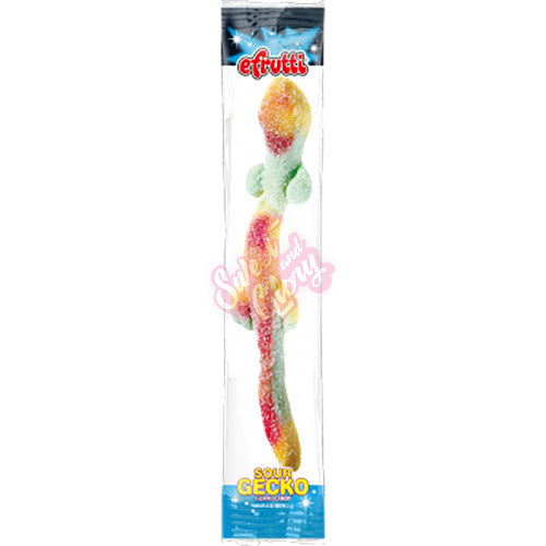 efrutti Gummi Sour Geckos 19g 40ct - Inner