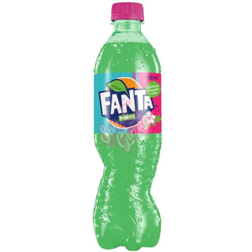 Fanta Tropicool 500ml - Case