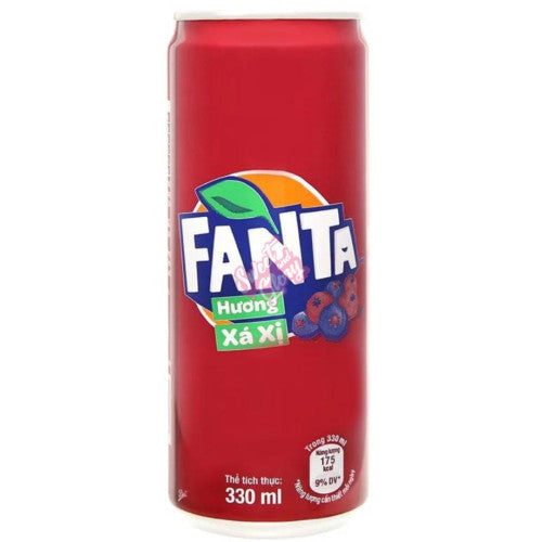 Fanta Sarsi (Vietnam) 320ml - Case