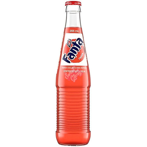 Fanta Strawberry (Mexican) 355ml - Case
