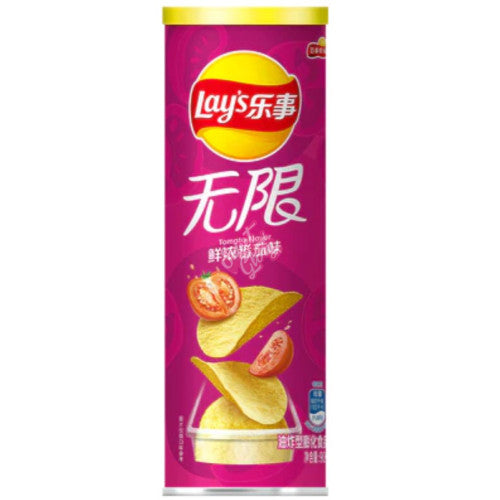 Lays Tomato (China) 90g - Case