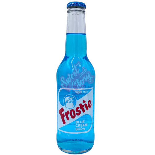 Frostie Blue Cream Soda 331ml - Case