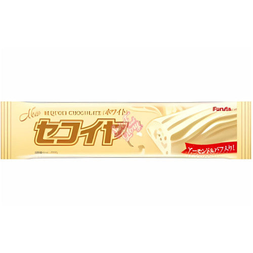 Furuta Sequoia White Chocolate (Japan) 18g - Inner
