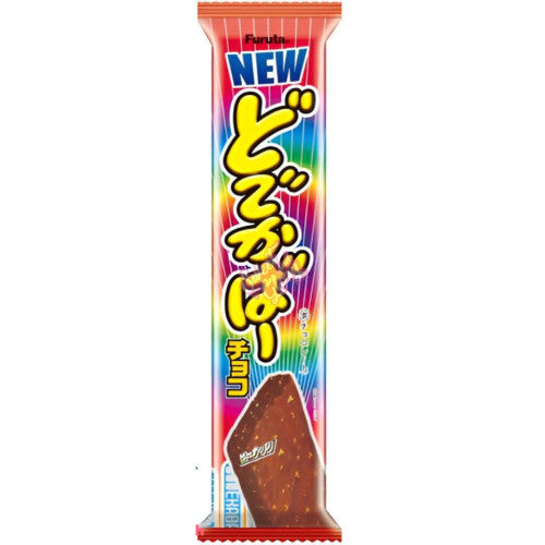 Furuta Dodeka Chocolate Bar (Japan) 23g - Inner