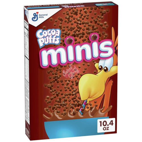 Cocoa Puffs Mini's 294g - Case