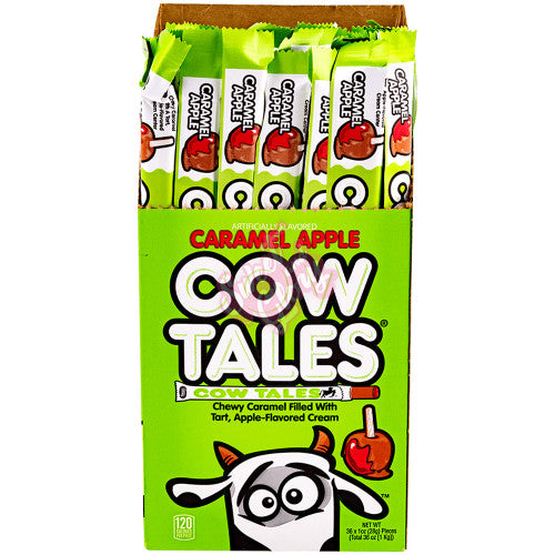 Goetze's Caramel Apple Cow Tales 28g - Inner