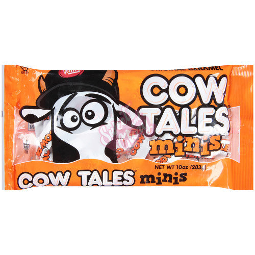 Goetze's Mini Cow Tales Bag 283g - Case
