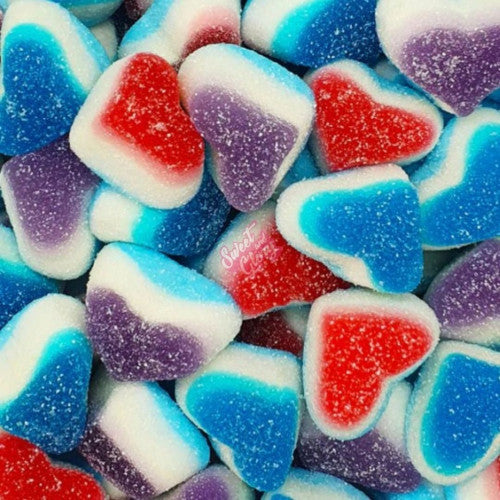 Haribo Love Fizz 1kg - Inner