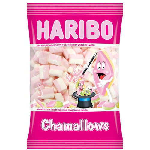 Haribo Chamallows Rubino (Ruby) 1kg - Inner
