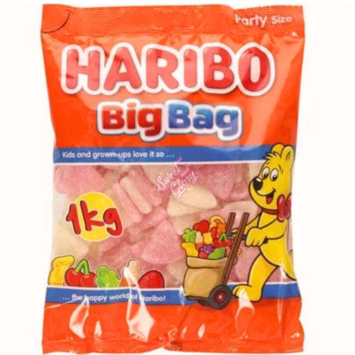 Haribo Grapefruit 1kg - Inner