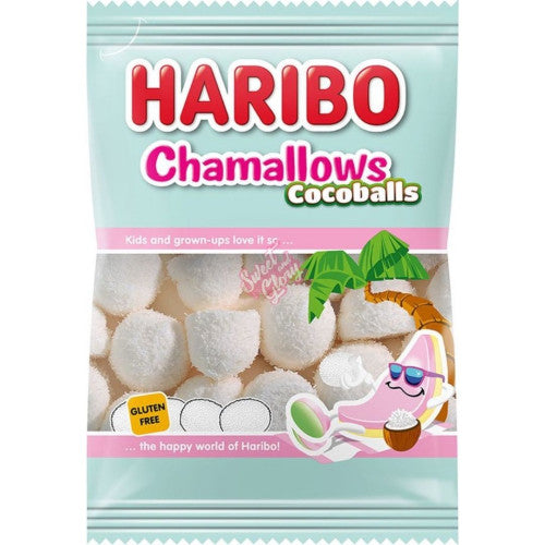 Haribo Chamallows Cocoballs 1kg - Inner