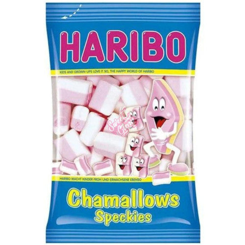 Haribo Chamallows Speckies 175g - Case