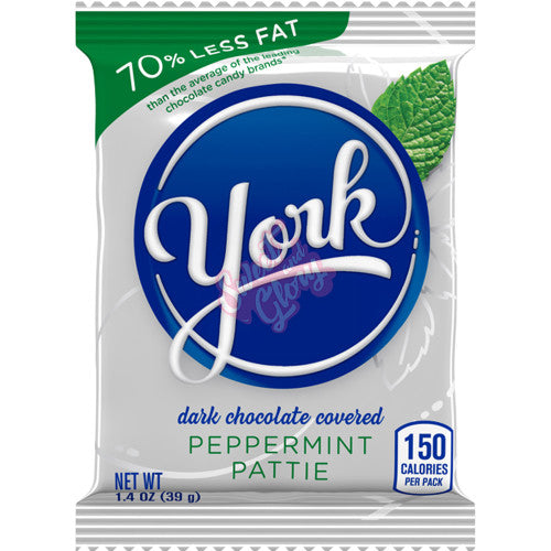 York Patties 39g - Inner