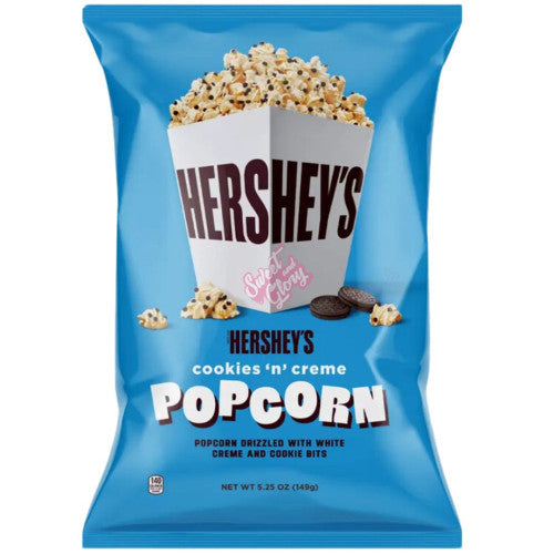 Hershey's Popcorn Cookies n Cream (CAN) 64g - Case