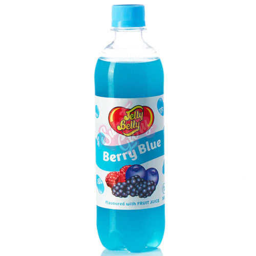 Jelly Belly Berry Blue 500ml - Case