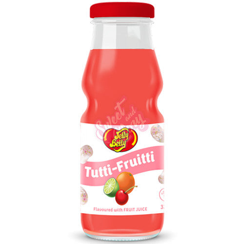 Jelly Belly Tutti Frutti 330ml - Case