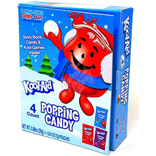 Kool Aid Popping Candy Story Book 28g - Inner