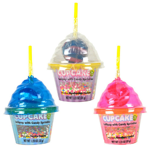 KoKo's Cupcake Dip-N-Lik Sprinkles 34g - Inner