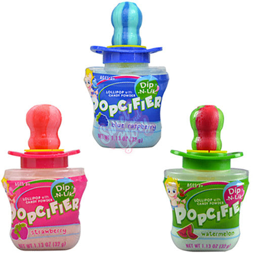 KoKo's Popcifier Pop Dip-N-Lik 32g - Inner