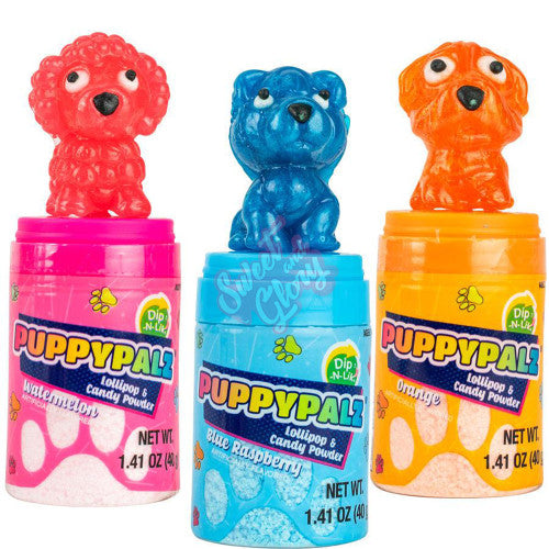 KoKo's Dip-N-Lik Puppy Palz 40g - Inner