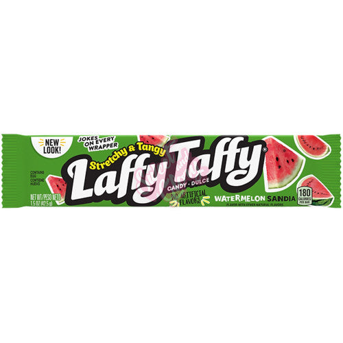 Laffy Taffy Strechy and Tangy Watermelon 42g - Inner