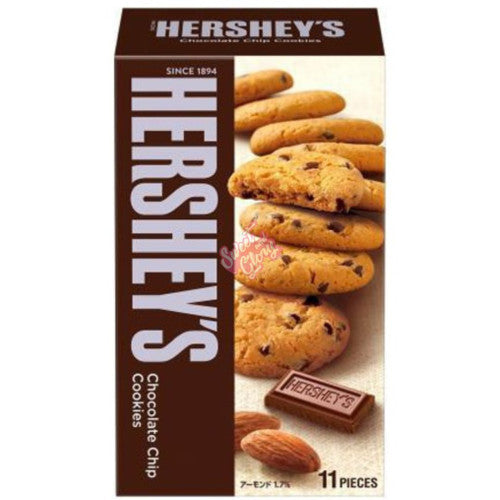 Lotte Hershey's Chocolate Chip Cookie (Japan) 97g - Inner