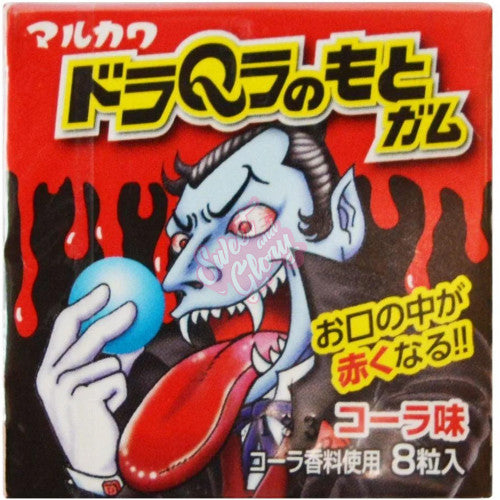 Marukawa DoraQra No Moto Gum (Japan) 12.5g - Inner