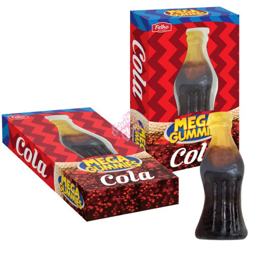 Mega Gummies Cola 600g - Inner