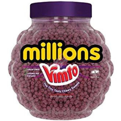 Millions Jar Vimto 2.27kg - Inner
