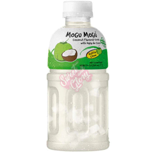 Mogu Mogu Coconut with Nata de Coco 320ml - Case