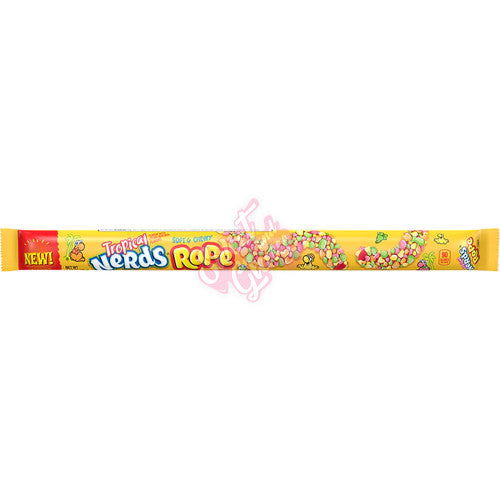 Nerds Rope Tropical 26g - Inner