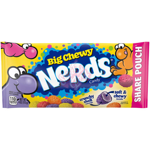 Nerds Big Chewy Sharesize 113g - Inner