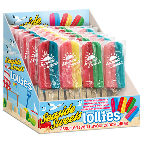 Seaside Lollies 58g - Inner
