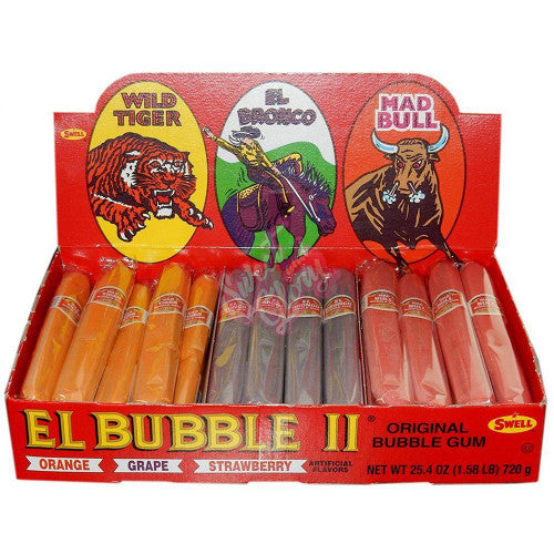 El Bubble II Cigar Gum 20g - Inner